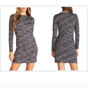 Trina Turk Bellingham Space Dye Women's Knit Dress sz S